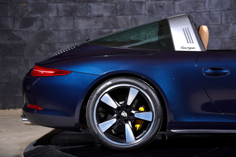 Porsche 991 Targa 4S