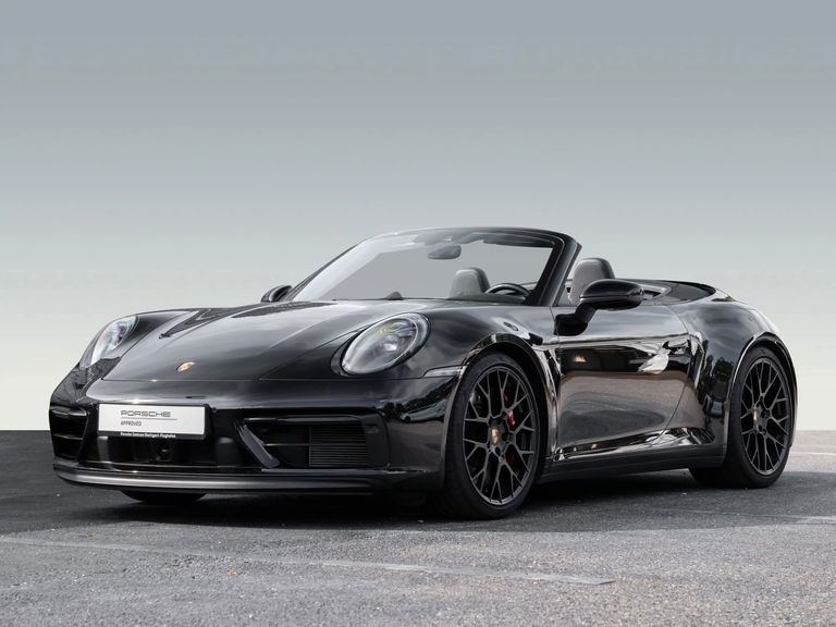 Porsche 992 Carrera GTS