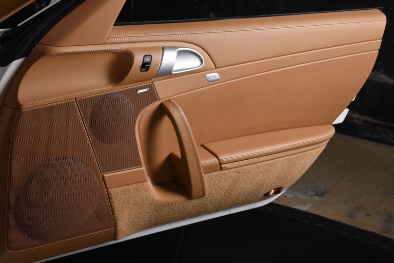 Porsche 997.2 Turbo S