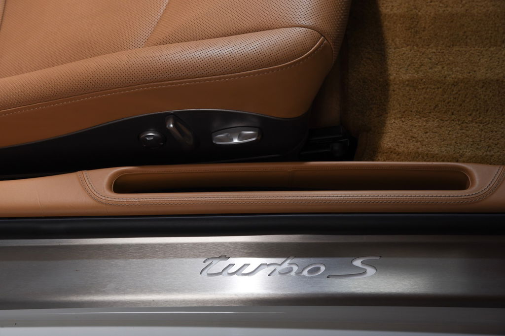 Porsche 997.2 Turbo S