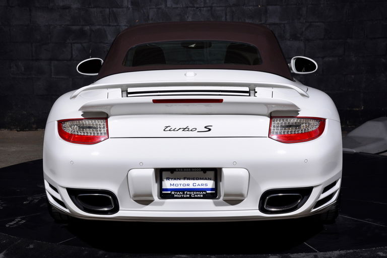 Porsche 997.2 Turbo S