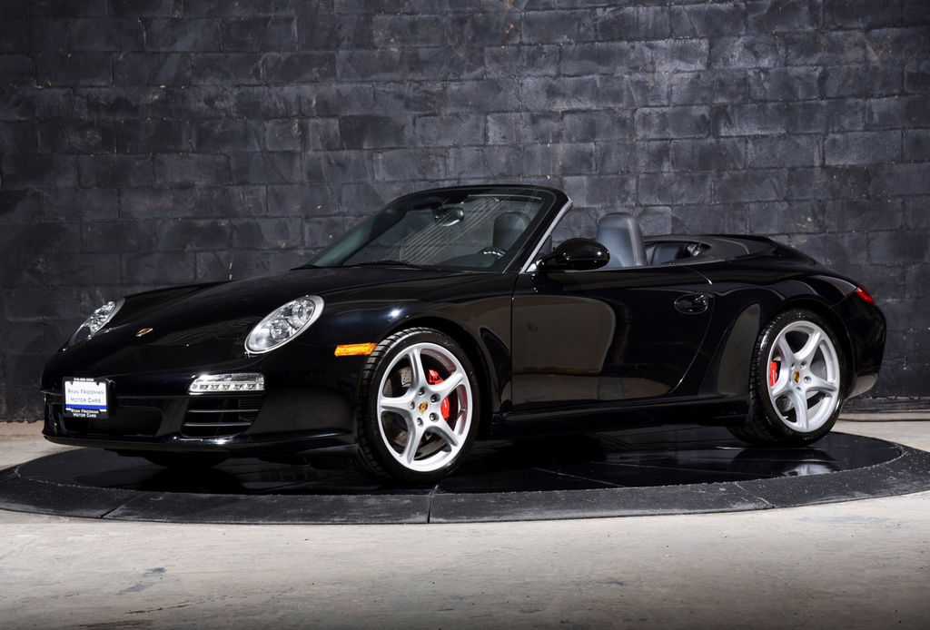 Porsche 997.2 Carrera S