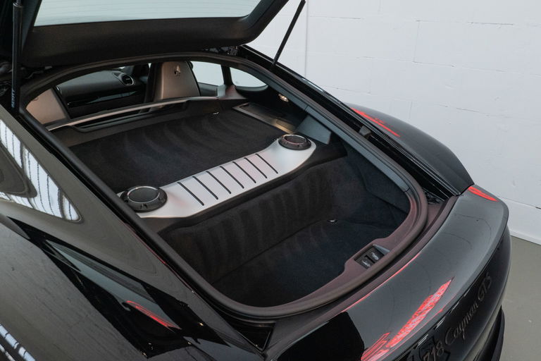 Porsche 718 Cayman GTS 4.0