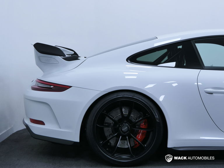 Porsche 991.2 GT3