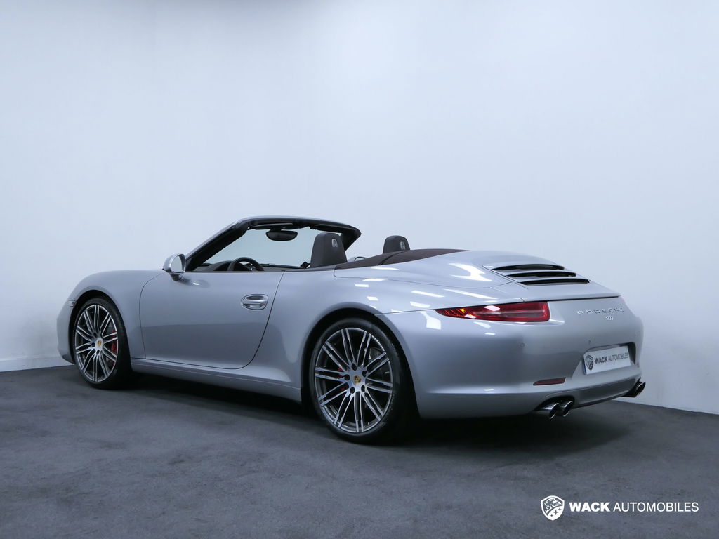 Porsche 991 Carrera S