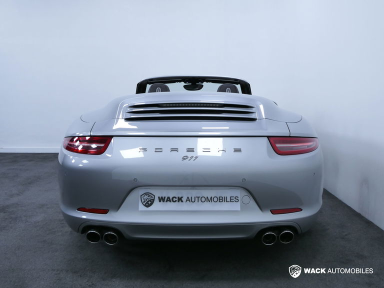 Porsche 991 Carrera S