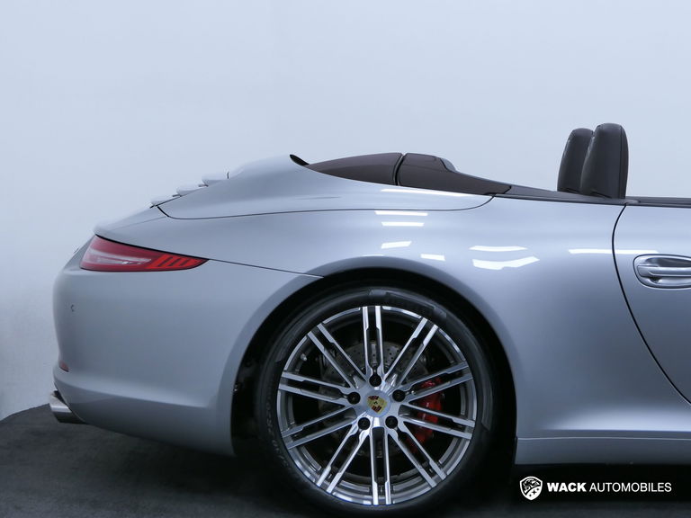 Porsche 991 Carrera S