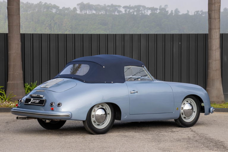 Porsche 356 Pre-A 1500