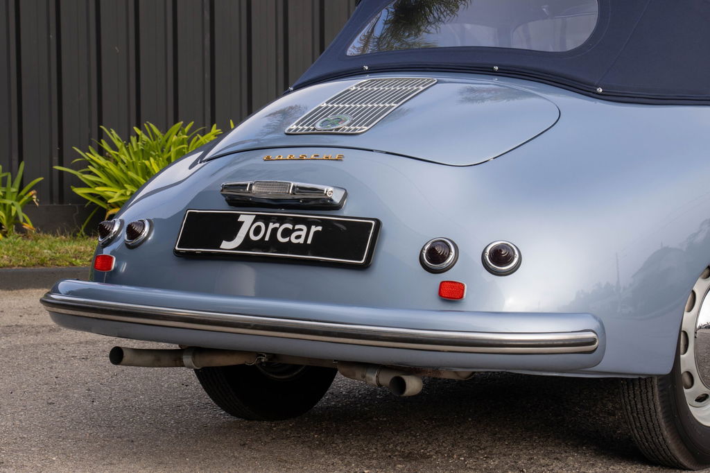 Porsche 356 Pre-A 1500