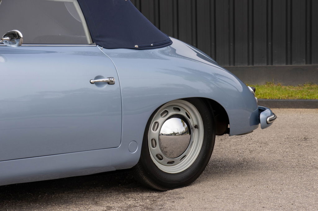 Porsche 356 Pre-A 1500