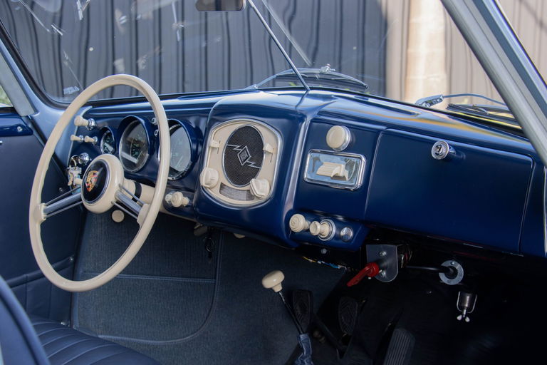 Porsche 356 Pre-A 1500