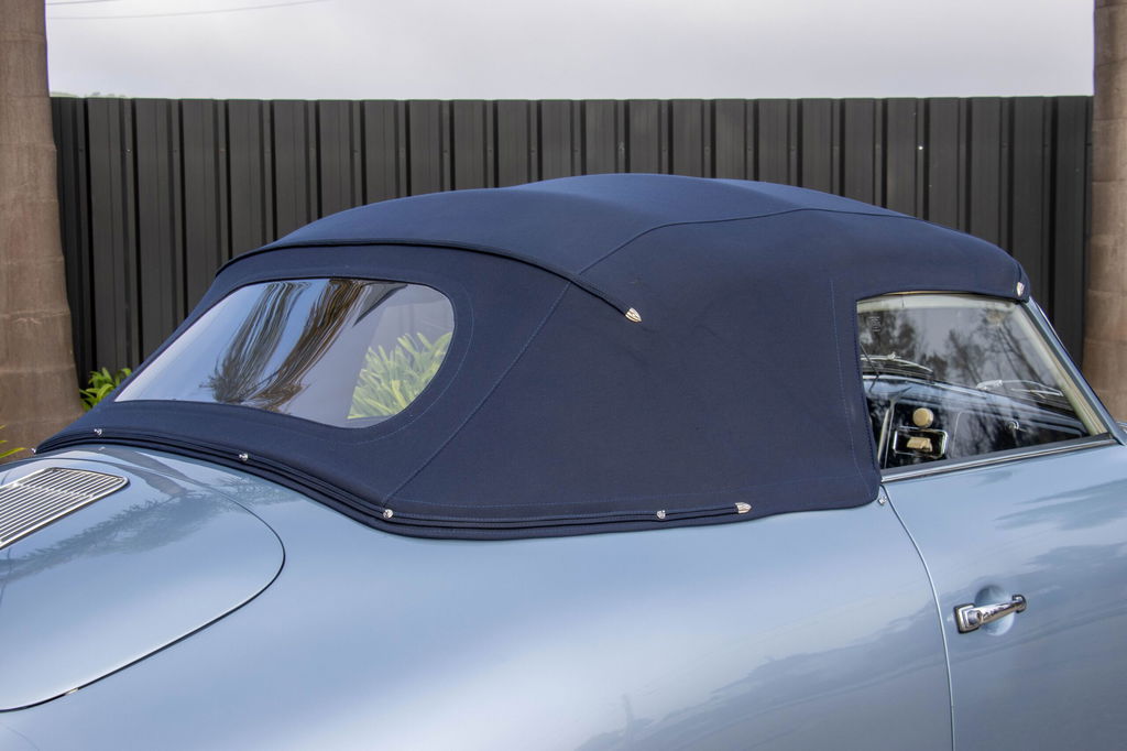 Porsche 356 Pre-A 1500