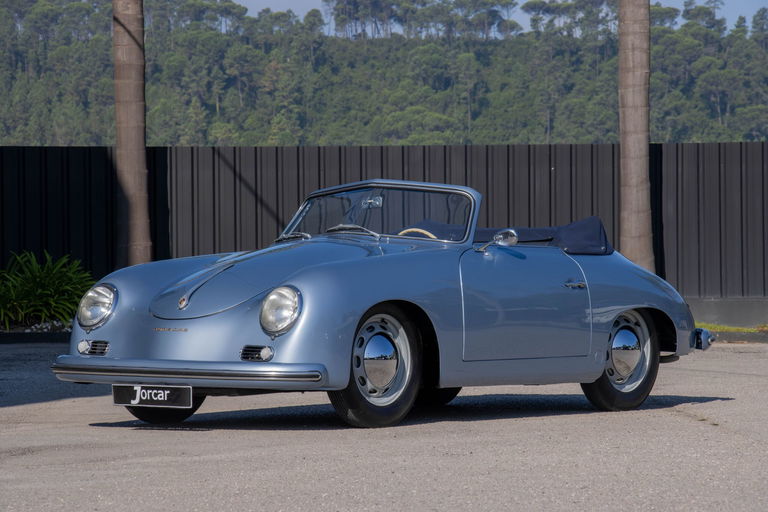 Porsche 356 Pre-A 1500