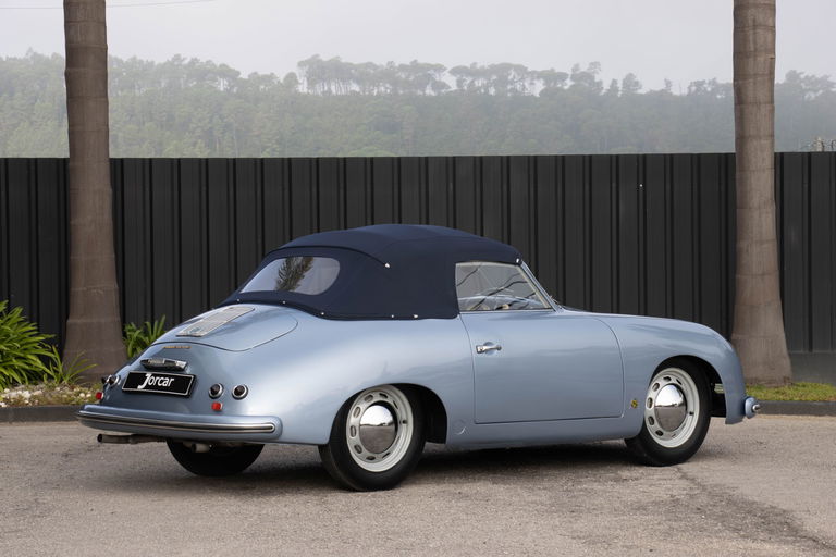 Porsche 356 Pre-A 1500