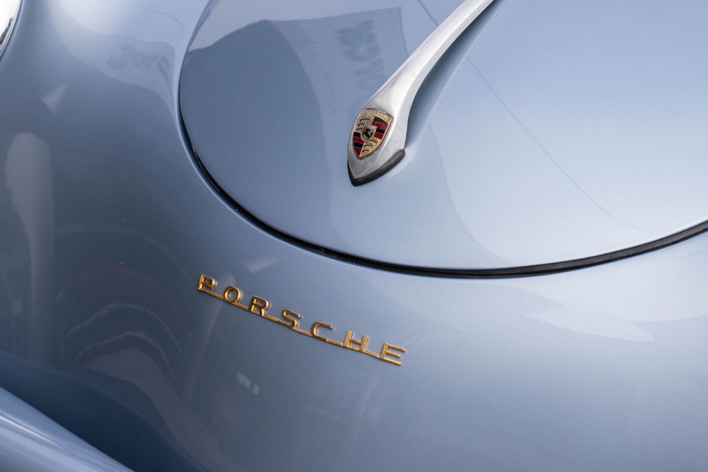 Porsche 356 Pre-A 1500