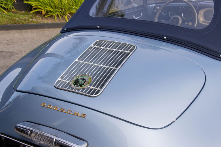 Porsche 356 Pre-A 1500