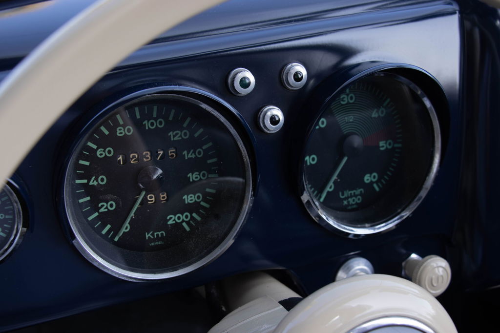 Porsche 356 Pre-A 1500