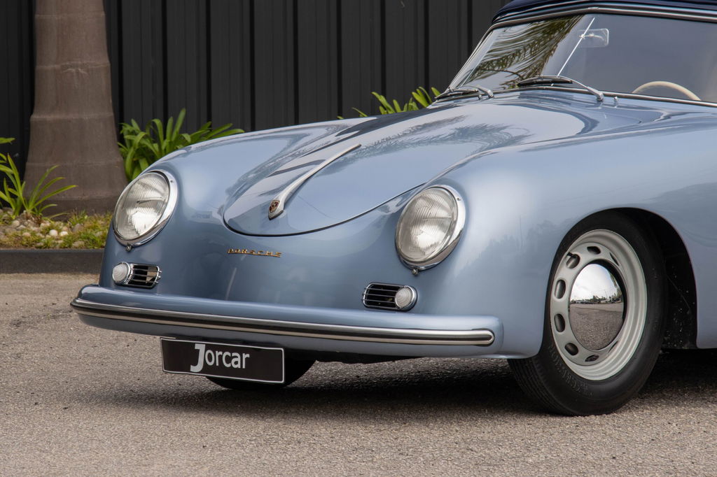 Porsche 356 Pre-A 1500