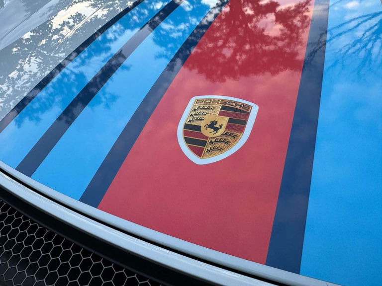 Porsche 718 Cayman GT4 RS