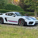 Porsche 718 Cayman GT4 RS