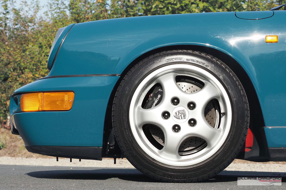 Porsche 964 Carrera RS