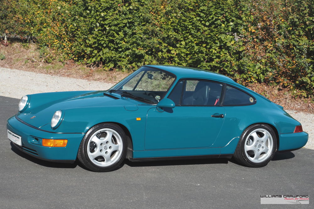Porsche 964 Carrera RS