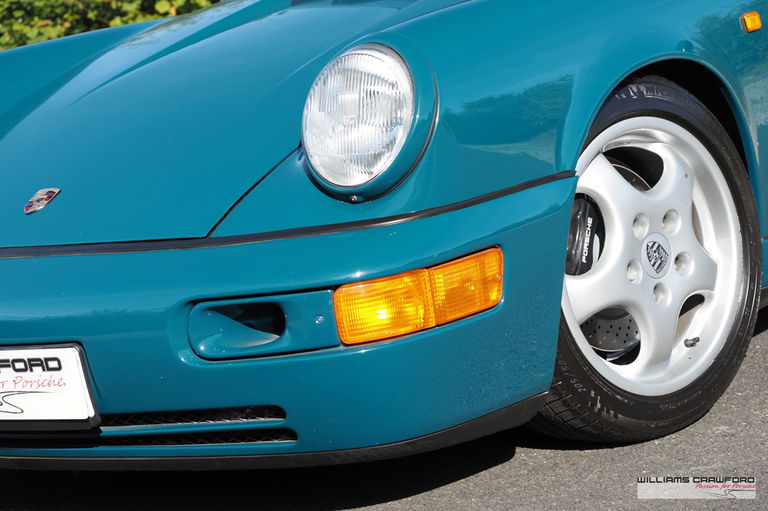 Porsche 964 Carrera RS