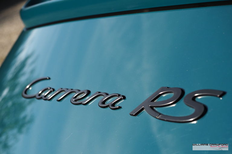 Porsche 964 Carrera RS
