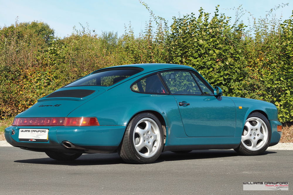 Porsche 964 Carrera RS