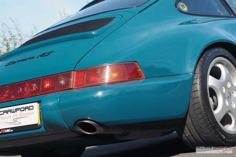 Porsche 964 Carrera RS