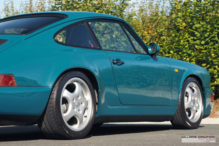 Porsche 964 Carrera RS