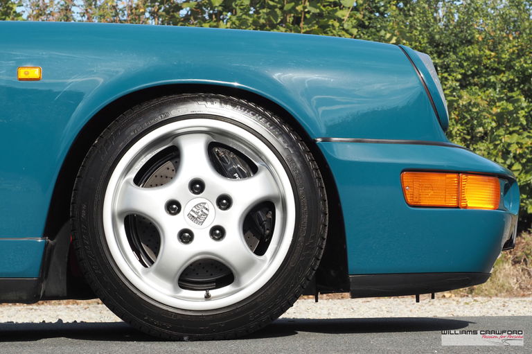 Porsche 964 Carrera RS