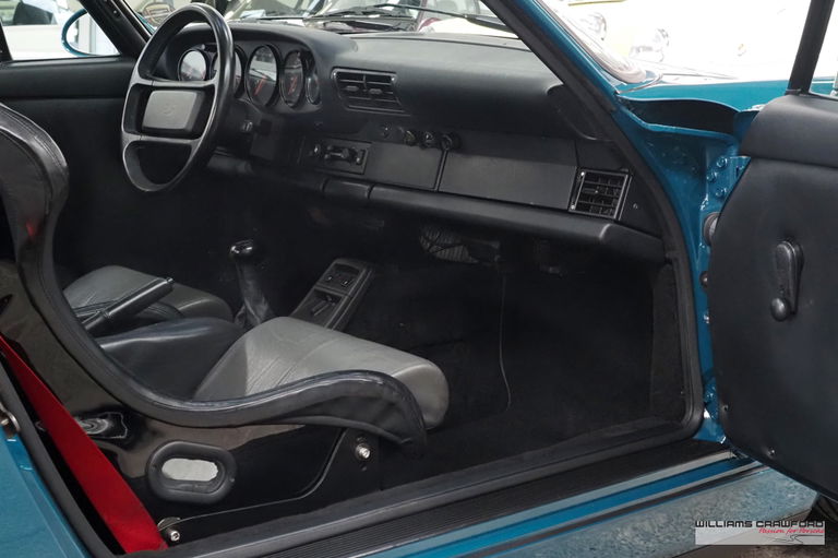 Porsche 964 Carrera RS