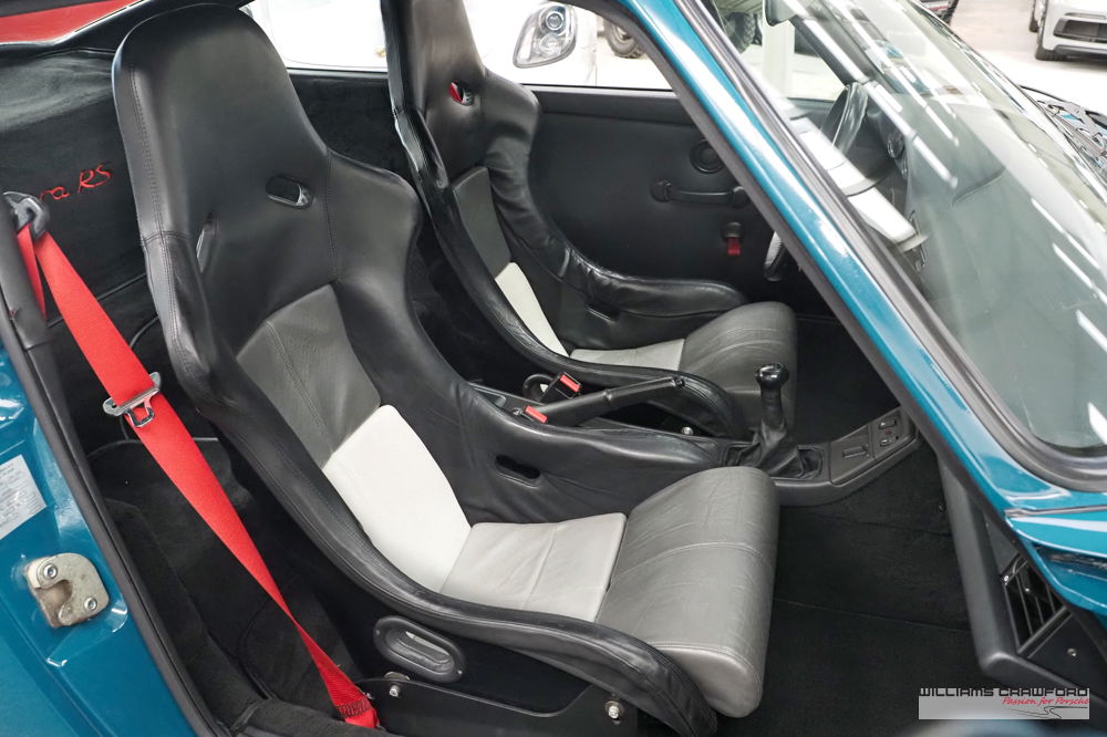 Porsche 964 Carrera RS