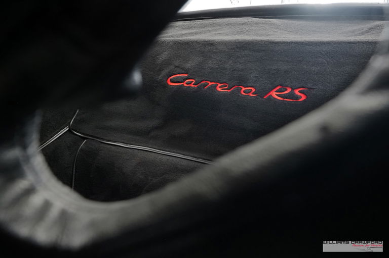 Porsche 964 Carrera RS