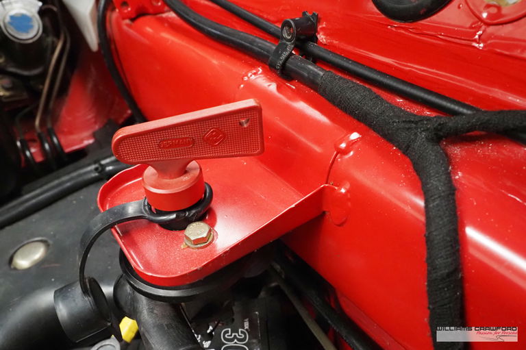 Porsche 964 Carrera RS