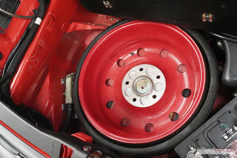 Porsche 964 Carrera RS