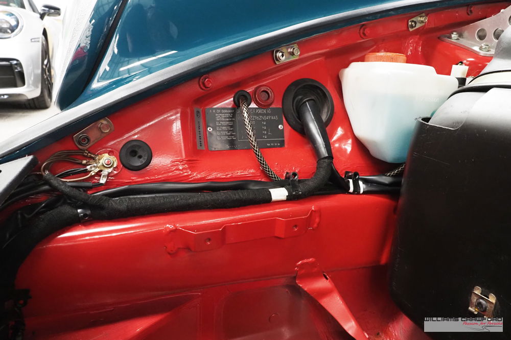 Porsche 964 Carrera RS