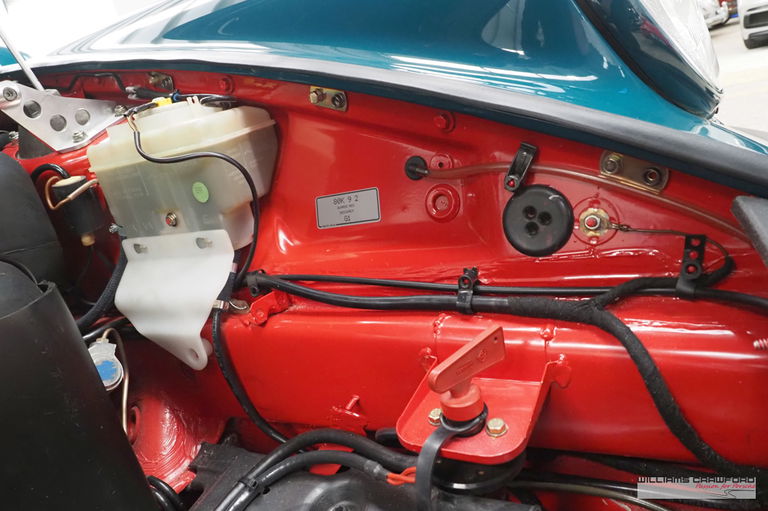 Porsche 964 Carrera RS