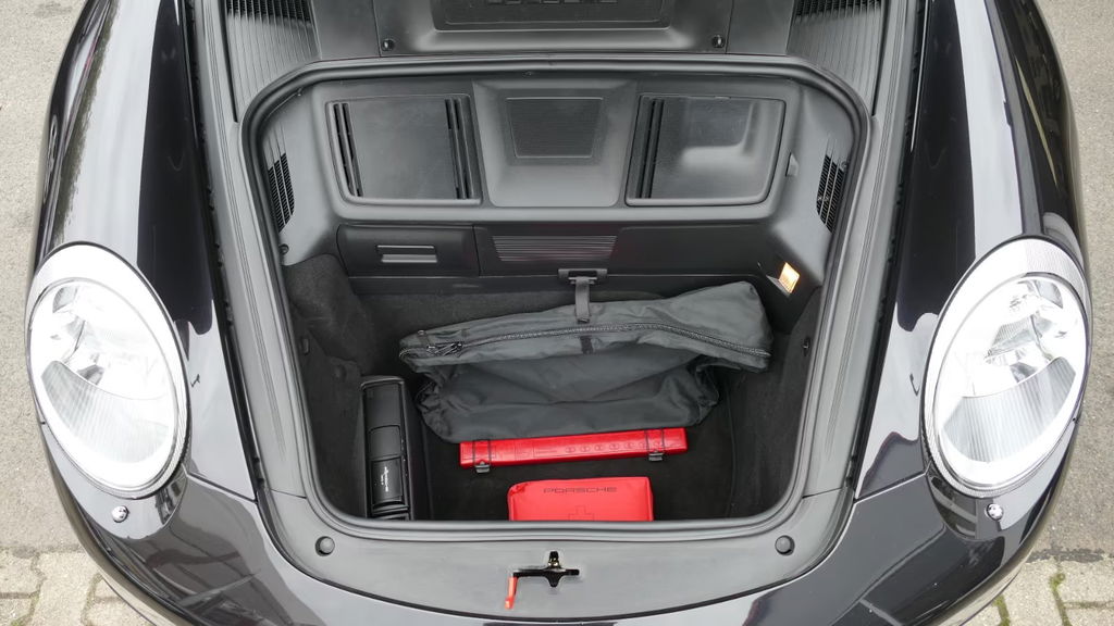 Porsche 997 Carrera 4S