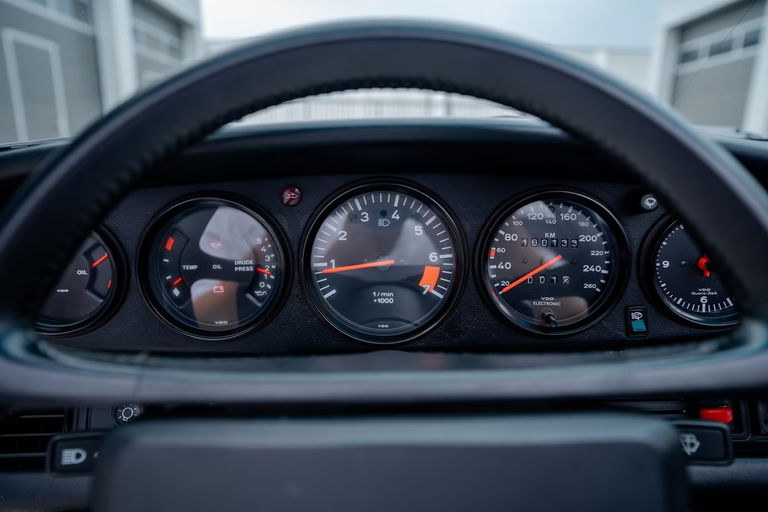 Porsche 911 Carrera 3.2