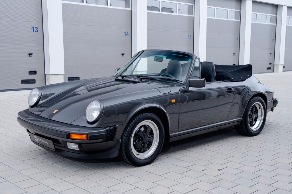 Porsche 911 Carrera 3.2