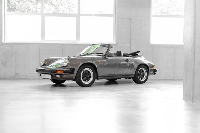 Porsche 911 SC