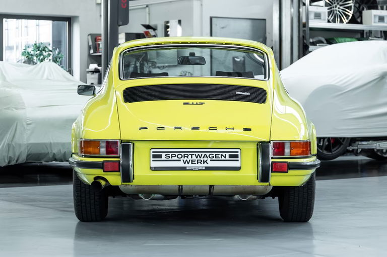 Porsche 911 T