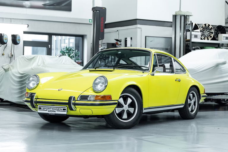 Porsche 911 T