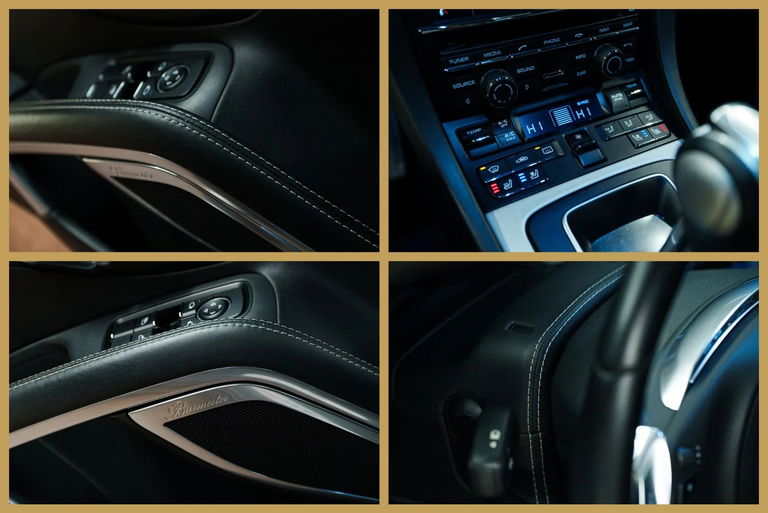 Porsche 991 Carrera S 50 Jahre Edition