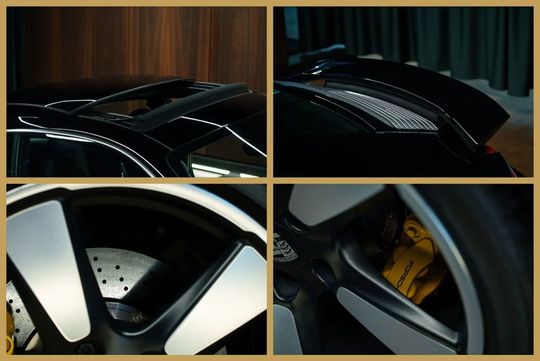 Porsche 991 Carrera S 50 Jahre Edition