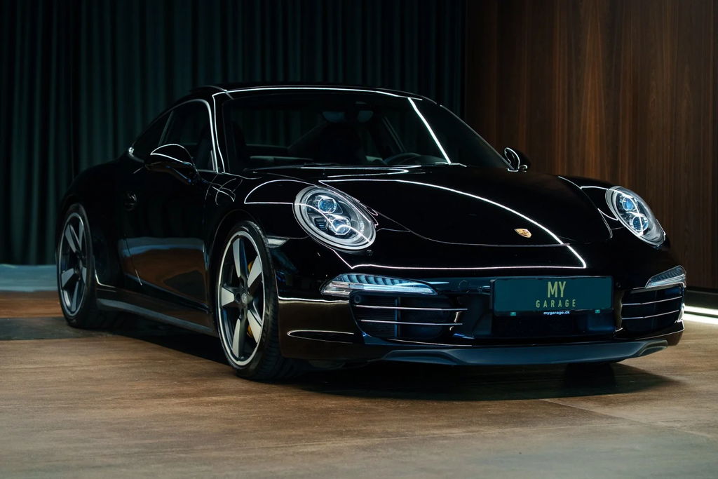 Porsche 991 Carrera S 50 Jahre Edition