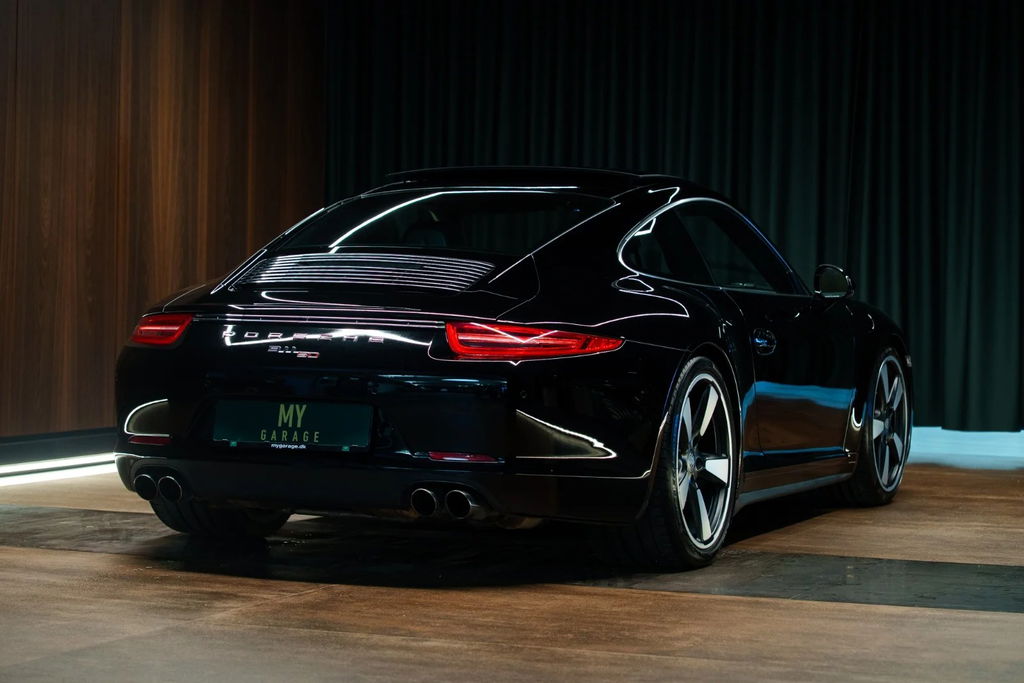 Porsche 991 Carrera S 50 Jahre Edition
