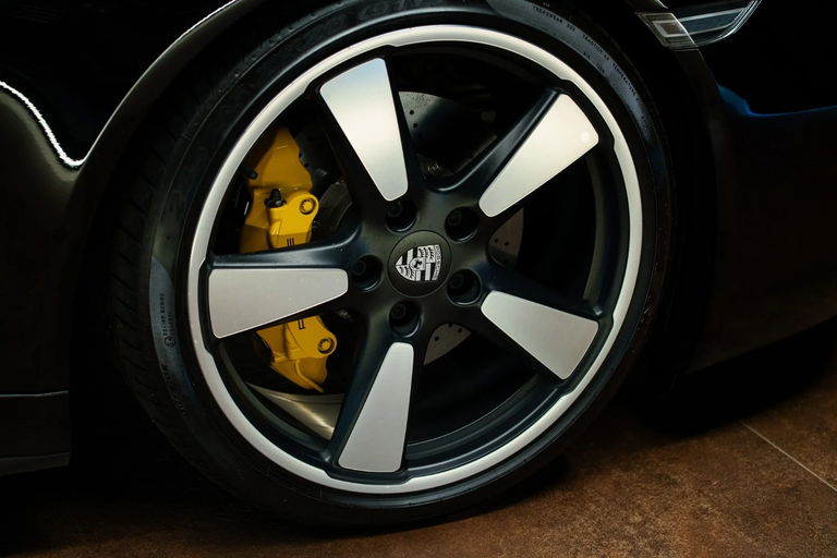 Porsche 991 Carrera S 50 Jahre Edition